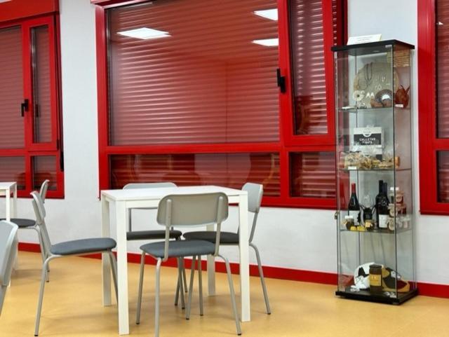 Albergue A Pobra Do Brollon מראה חיצוני תמונה